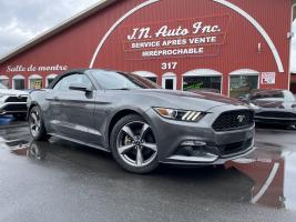 Ford Mustang convertible2016 6 cyl-3.7l $ 36940